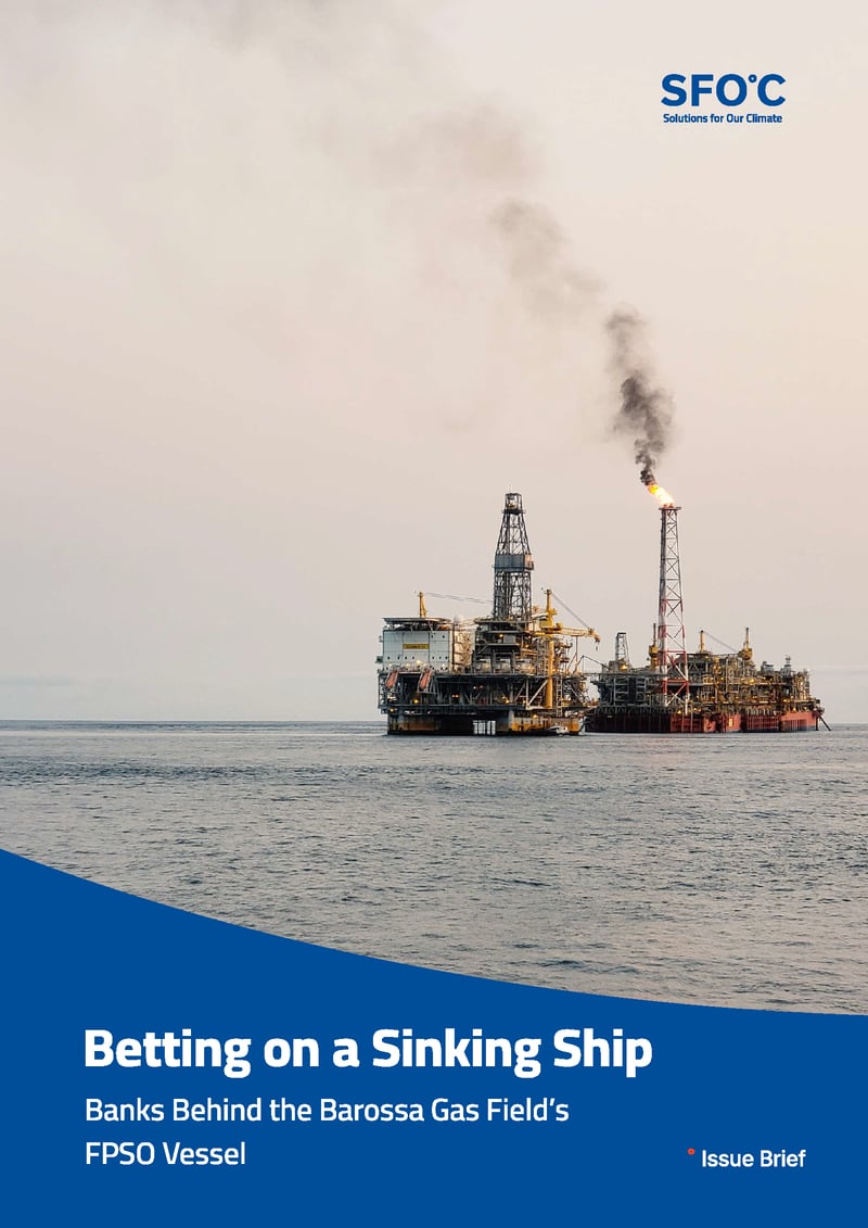 Banks Behind the Barossa Gas Field’s FPSO Vessel_first