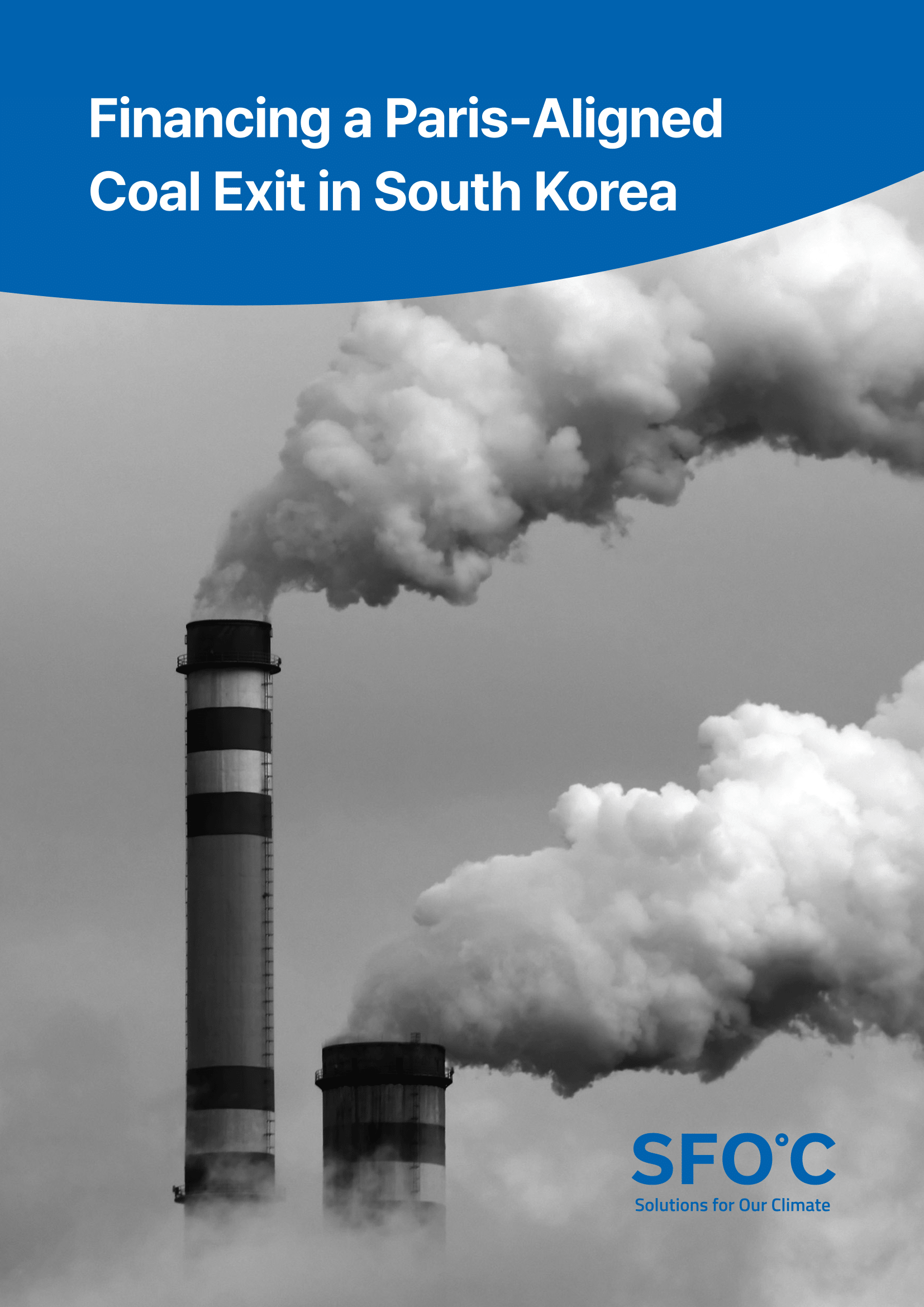 [Report] Financing a Paris-Aligned Coal Exit in South Korea