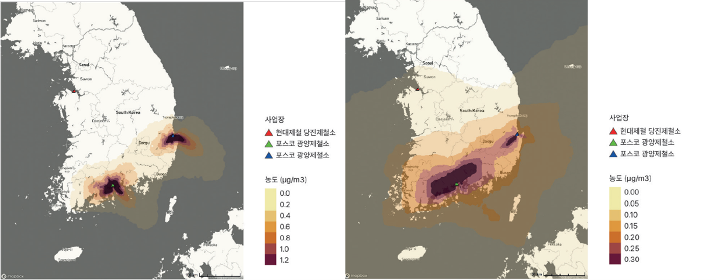[보도자료] 한국 철강산업의 2050 탄소중립, 1만의 생명 구할 수 있다
