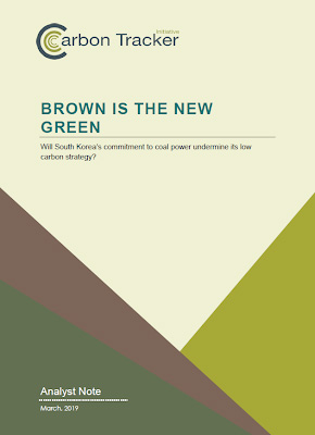 Brown is the new green