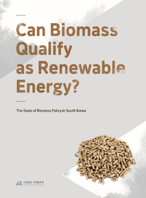 Can Biomass Qualify as Renewable Energy? The State of Biomass Policy in South Korea