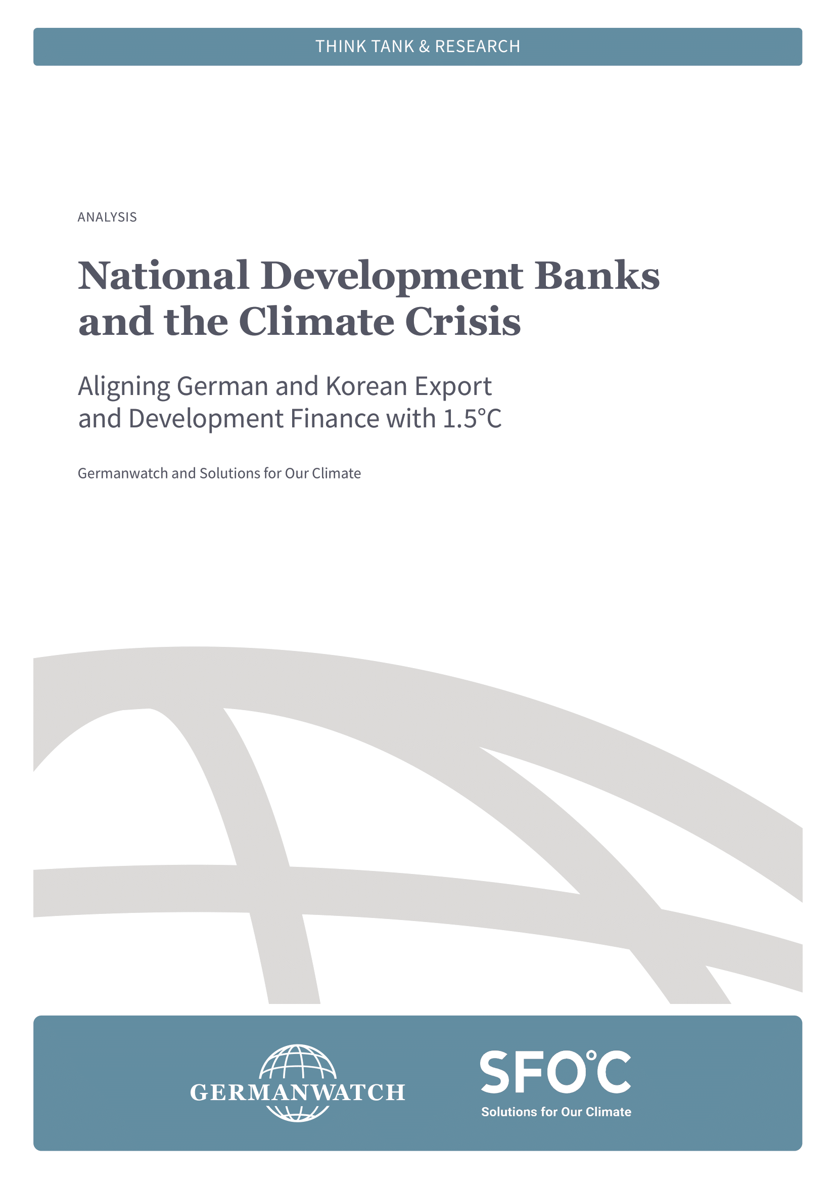 National Development Banks and the Climate Crisis