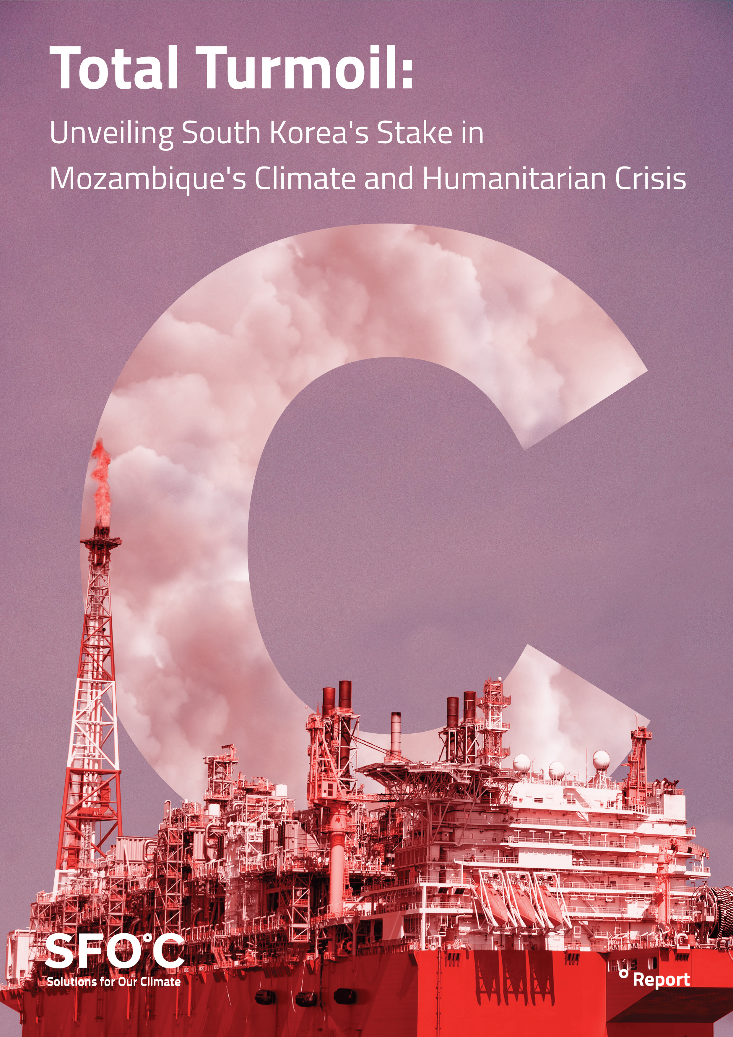 Total Turmoil: Unveiling South Korea's Stake in Mozambique's Climate and Humanitarian Crisis